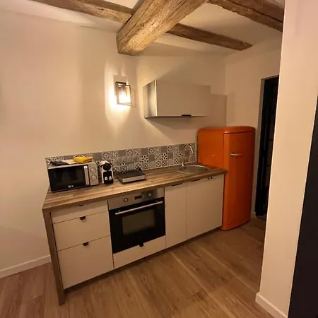 La Vitrine Appartement Gertwiller Buitenkant foto