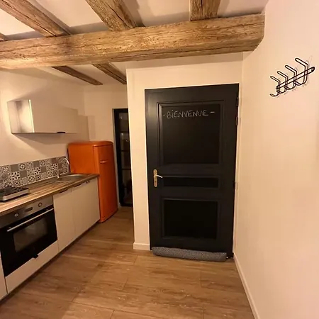 La Vitrine Appartement Gertwiller Buitenkant foto