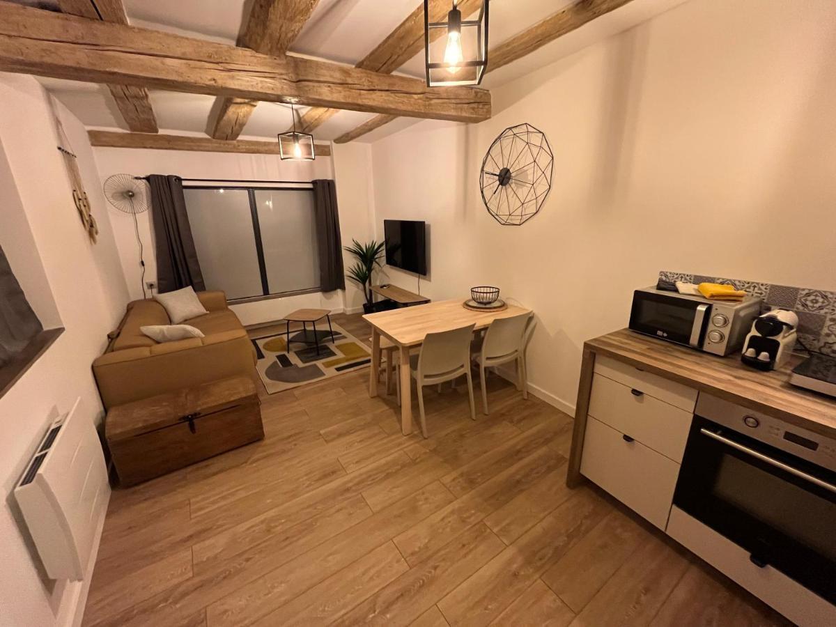 Apartment La Vitrine *