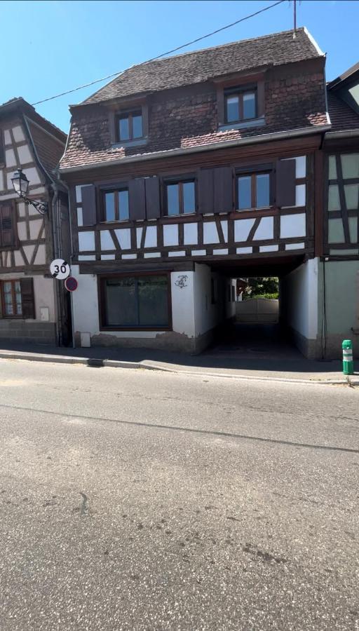 La Vitrine Appartement Gertwiller